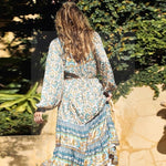 robe-boho-chic-ete boho chic