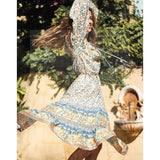 robe-boho-chic-ete pas cher