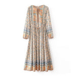 robe-boho-chic-ete luxe