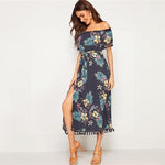 robe-hippie-chic-manche-longue