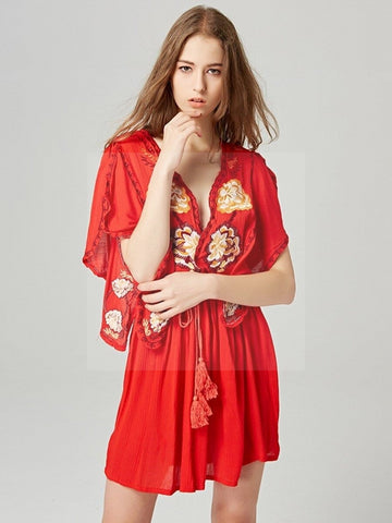 robe-boho-fleurie