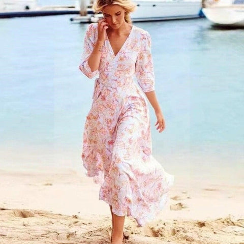 robe-boho-longue