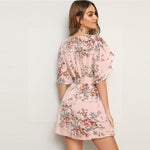 robe-blanche-boheme-manches-longues