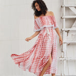 robe-de-boheme-chic femme