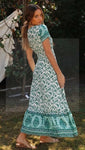 robe-de-boho femme