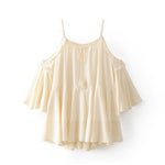 robe-de-plage-blanche-boheme boho chic