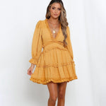 robe-de-soiree-hippie-chic femme