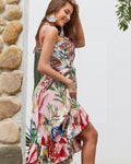 robe-style-boheme-bleu