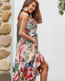 robe-style-boheme-bleu