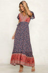 robe-ete-boheme-longue de qualite