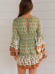 robe-ete-boho-chic tendance