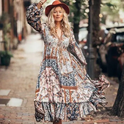 robe-ethnique-hippie-chic