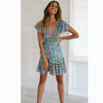 robe-festival-boho de bohemienne