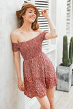 robe-hippie-annee-60 femme