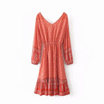 robe-hippie-annee-70 pas cher