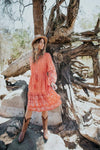 robe-hippie-annee-70 de qualite