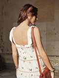 robe-hippie-blanche femme
