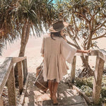 robe-hippie-boheme-beige hippie