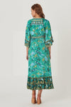 robe-hippie-chic-femme-ronde chic