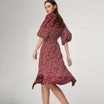 robe-hippie-chic-pour-ceremonie style