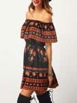 robe-hippie-chic-pour-femme style
