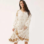 robe-hippie-chic-soiree style