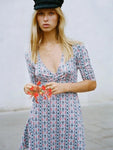 robe-hippie-femme tendance