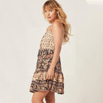 robe-hippie-fleurie luxe