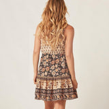 robe-hippie-fleurie boho