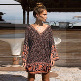 robe-hippie-retro pas cher