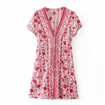 robe-hippie-romantique tendance