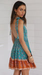 robe-hippie-tie-and-dye boho chic