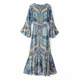 robe-indienne-boho boho chic