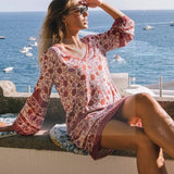 robe-it-hippie-corail 2020