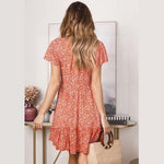 robe-it-hippie-orange de qualite