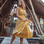 robe-jaune-boheme-chic