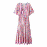 robe-boheme-chic-bordeaux