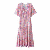 robe-boheme-chic-bordeaux