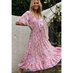 robe-boheme-chic-bordeaux