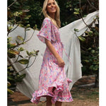 robe-boheme-chic-bordeaux