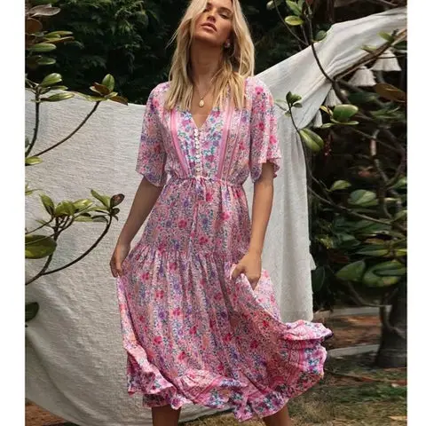 robe-hippie-chic-ete-2019