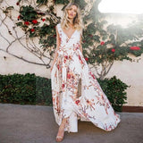 robe-longue-blanche-boheme-ete