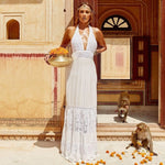 robe-blanche-dentelle-courte-style-boheme
