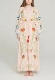 robe-longue-boheme-chic-beige hippie