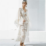 robe-longue-boheme-chic-dentelle