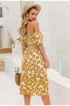 robe-longue-boheme-chic-ete-2019 luxe