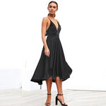 robe-longue-boheme-chic-noire