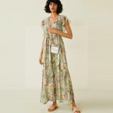 robe-longue-boheme-chic-verte