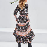 robe-longue-boheme-en-voile-de-coton de bohemienne