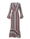 robe-longue-boheme-ete-2017 boho chic